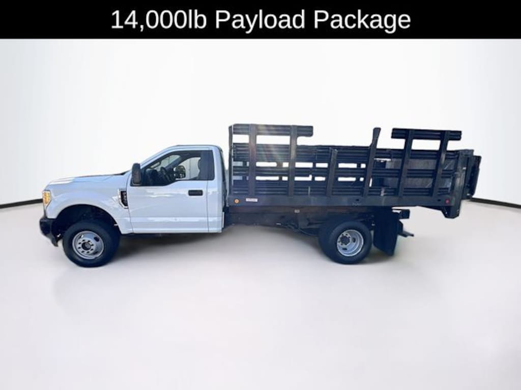 Used 2017 Ford F-350SD XL Truck Regular Cab