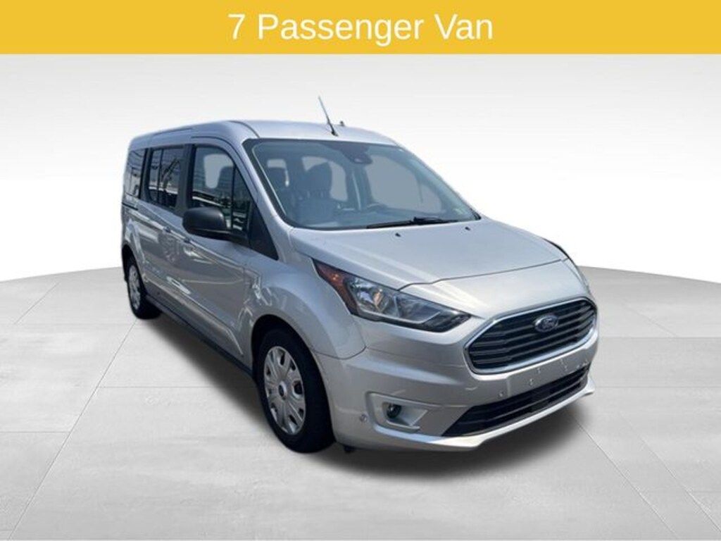 Certified 2022 Ford Transit Connect XLT Wagon Passenger Wagon LWB