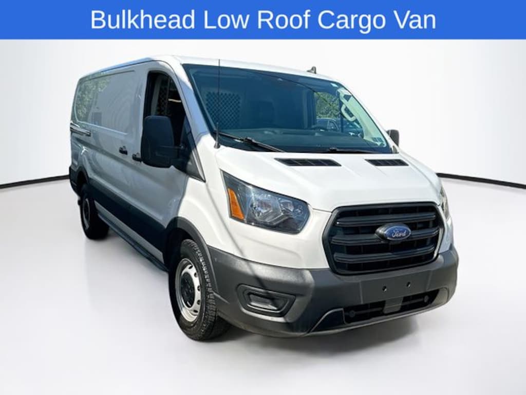 Certified 2020 Ford Transit-150 Base Van Low Roof Van