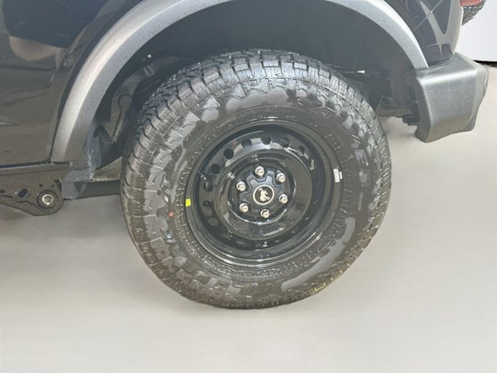 New 2026 Ford Bronco Big Bend SUV
