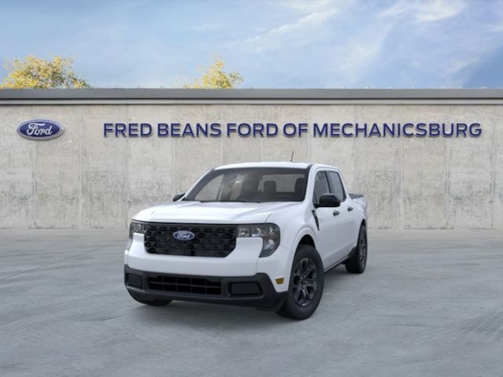 New 2026 Ford Maverick XLT Truck SuperCrew