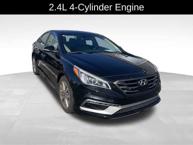 2017 Hyundai Sonata Sedan 