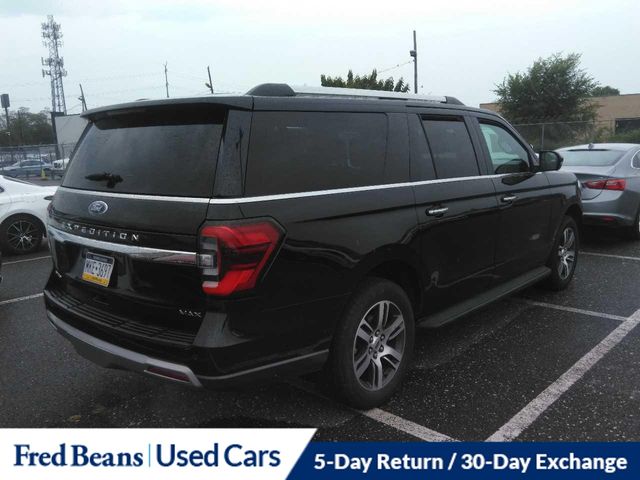 2024 Ford Expedition MAX Limited photo 4