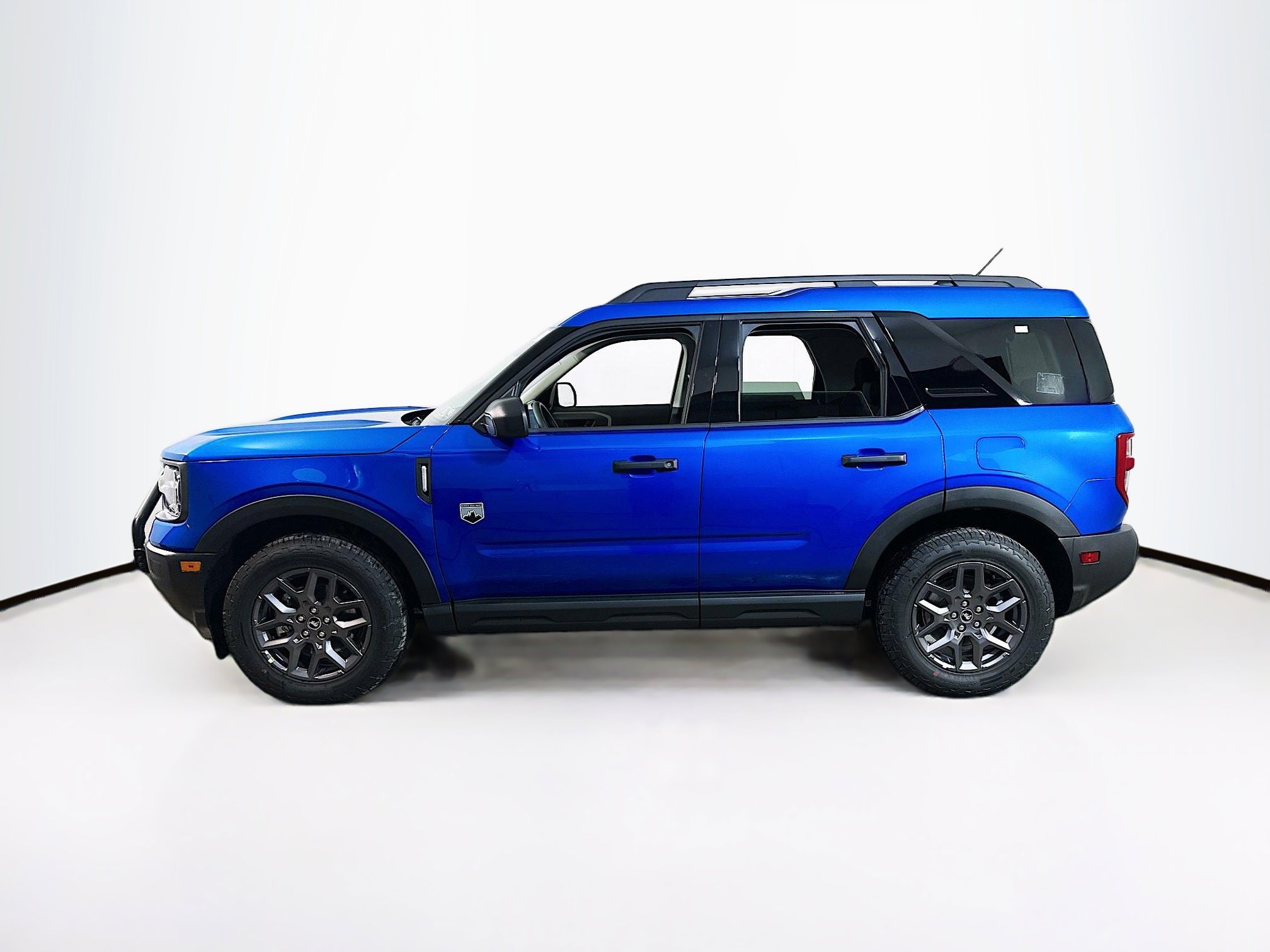 2025 Ford Bronco Sport Big Bend photo 3