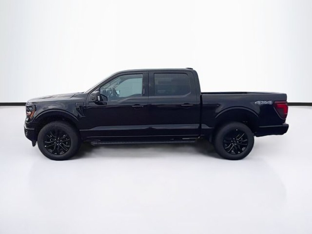New 2026 Ford F-150 XLT Truck SuperCrew Cab