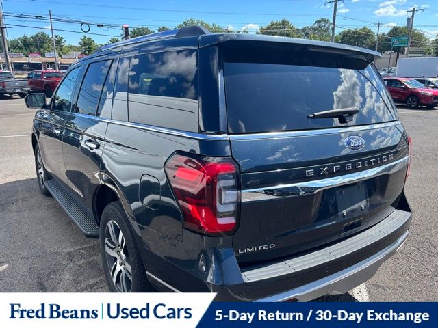 2024 Ford Expedition Limited photo 3