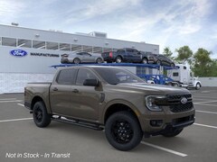 2025 Ford Ranger XLT Truck SuperCrew