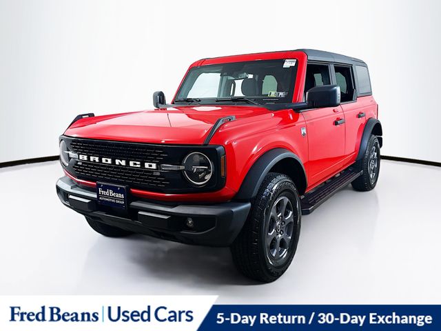 2023 Ford Bronco Big Bend photo 3