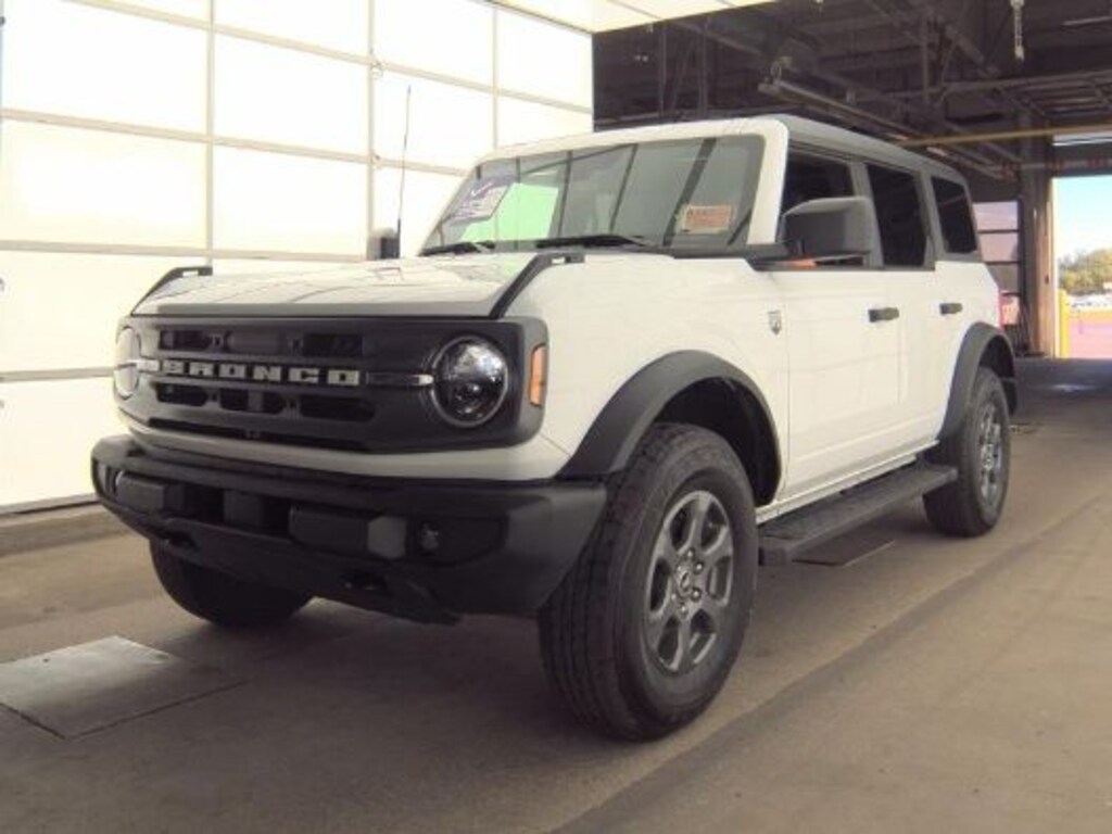Used 2024 Ford Bronco Big Bend SUV