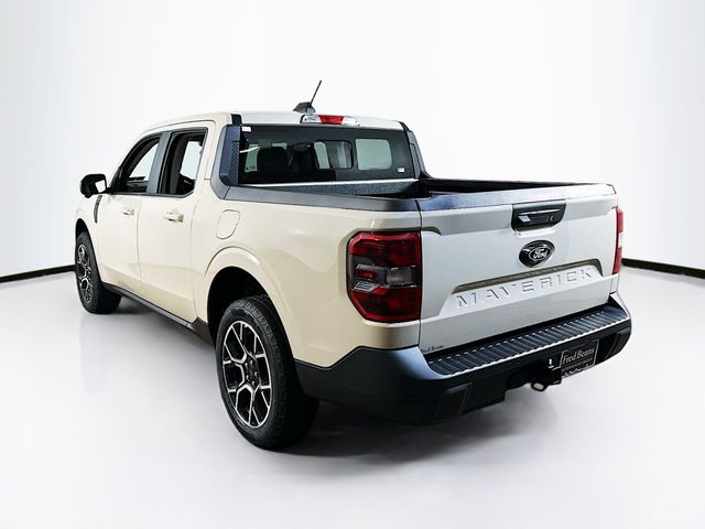 2025 Ford Maverick Lariat photo 4