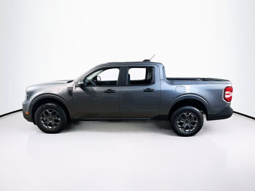 New 2025 Ford Maverick XLT Truck SuperCrew