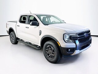 2026 Ford Ranger XLT Truck SuperCrew 4x4