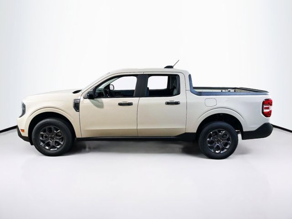 New 2025 Ford Maverick XLT Truck SuperCrew