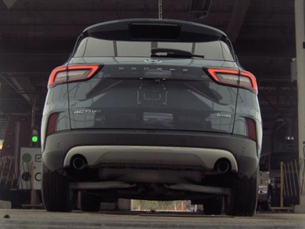 Certified 2023 Ford Escape Active SUV