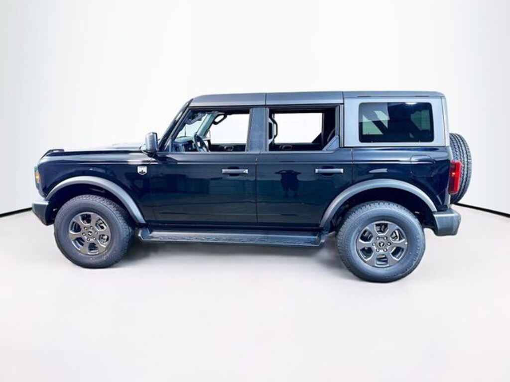 New 2026 Ford Bronco Big Bend SUV