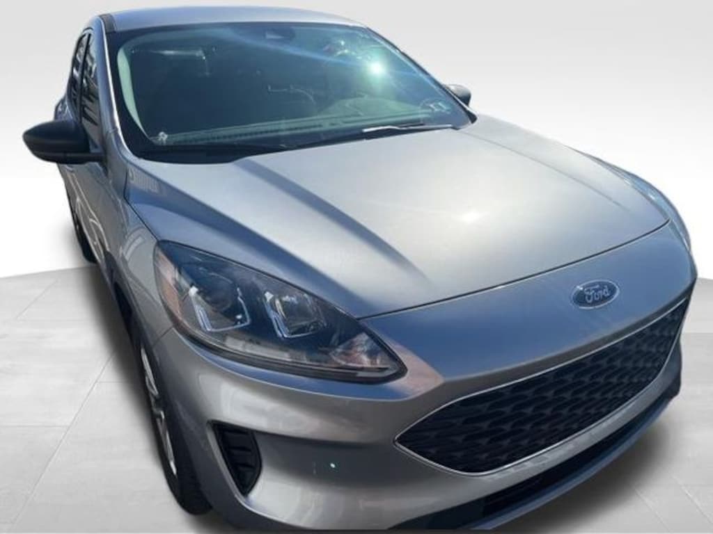 Used 2022 Ford Escape SE SUV