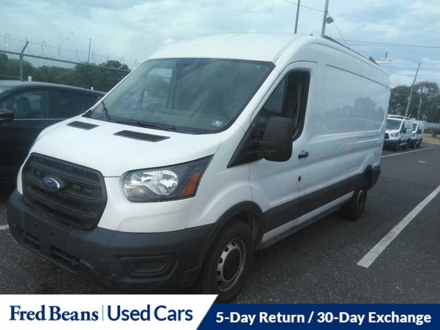 2020 Ford Transit photo 2