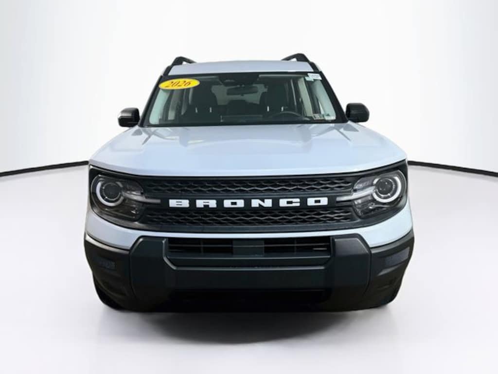New 2026 Ford Bronco Sport Big Bend SUV