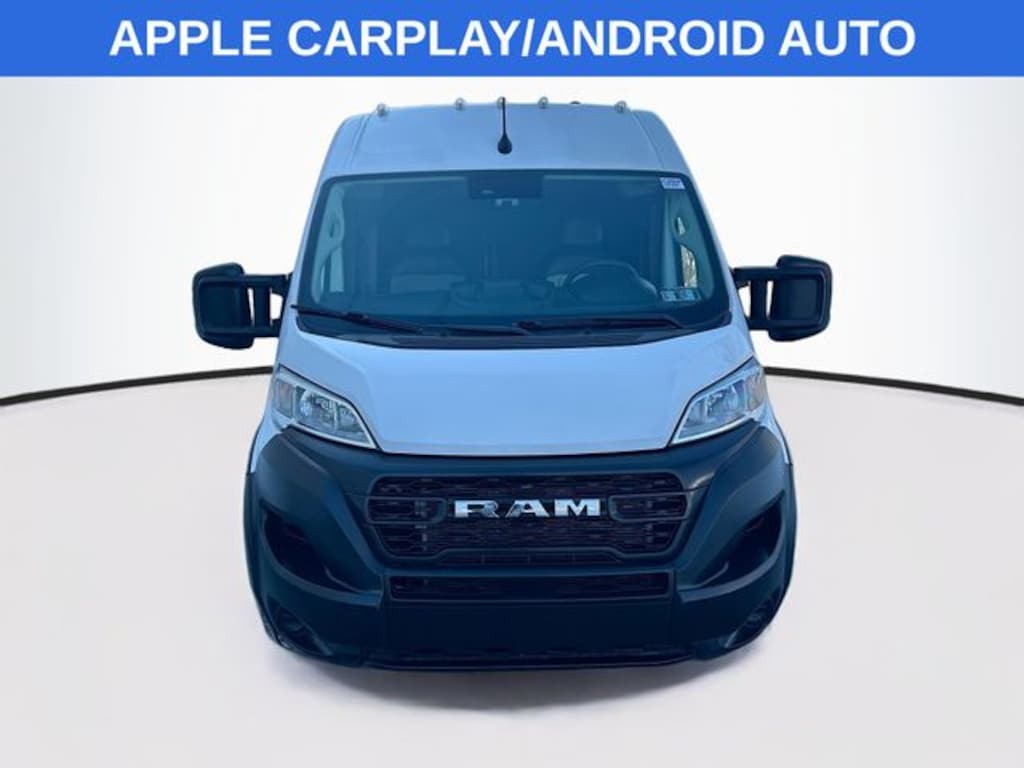 Used 2023 Ram Promaster 2500 High Roof Van Cargo Van