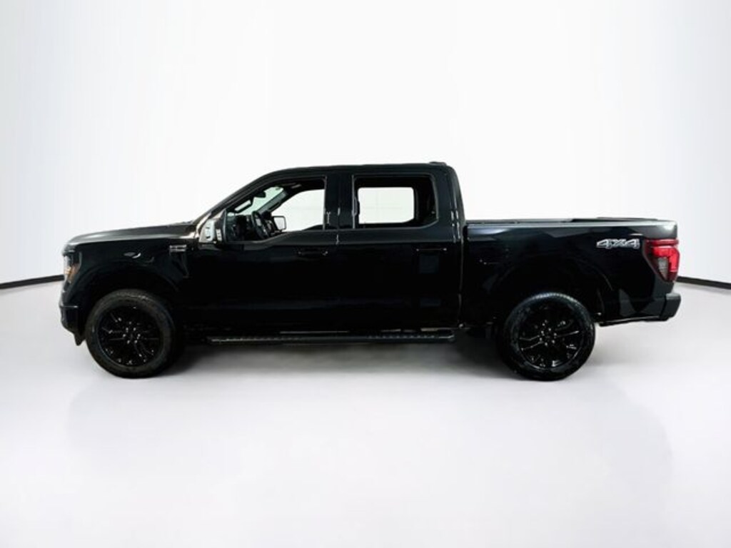 New 2026 Ford F-150 XLT Truck SuperCrew Cab