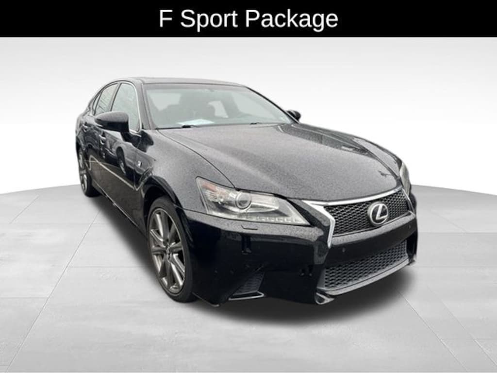 Used 2014 Lexus GS 350 Sedan