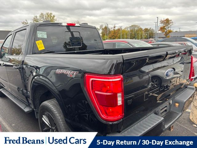 2023 Ford F-150 XLT photo 3