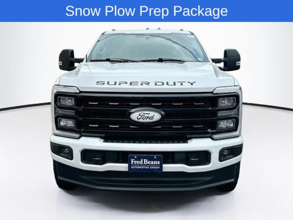 Certified 2024 Ford F-250SD XL Truck Crew Cab