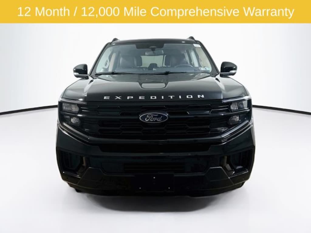 Certified 2025 Ford Expedition Active SUV