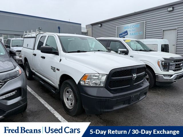 2022 RAM 1500 Classic Tradesman 4x4 Quad Cab 6'4's photo