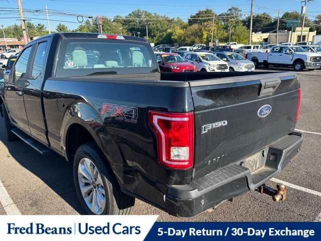 2016 Ford F-150 XL photo 3