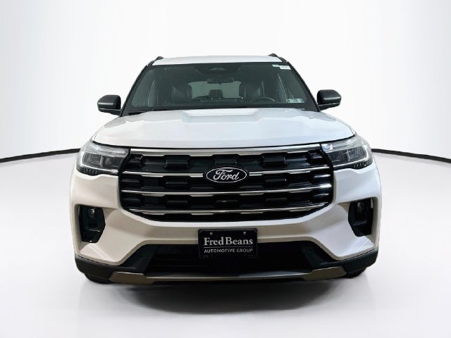 New 2027 Ford Explorer Active SUV