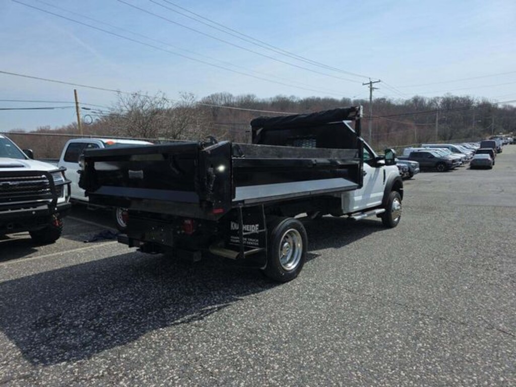 Used 2020 Ford F-450SD XL Truck Regular Cab