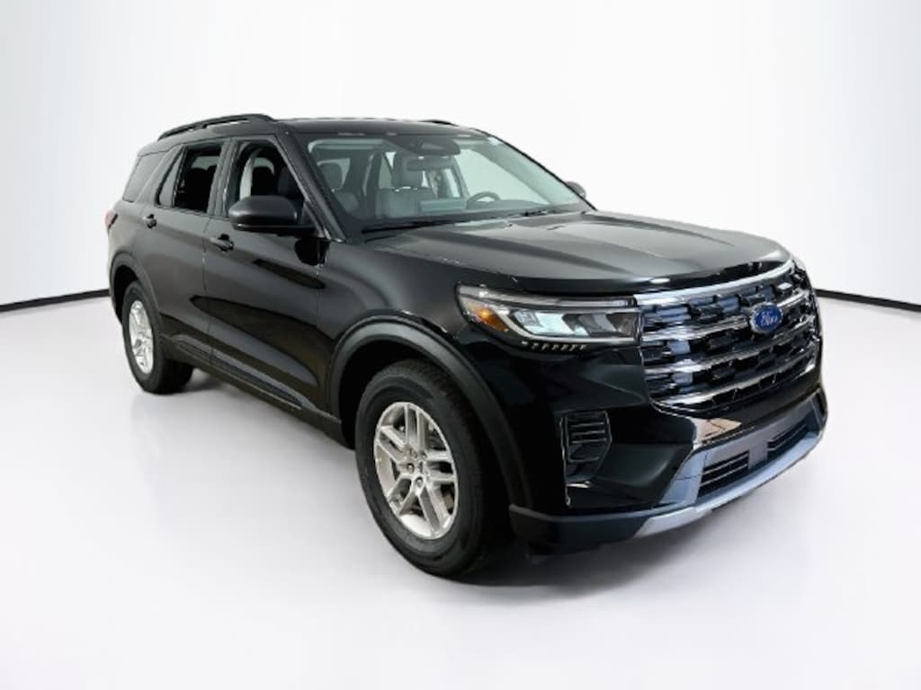New 2026 Ford Explorer Active SUV