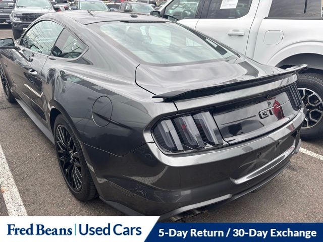 2019 Ford Mustang GT Premium photo 3