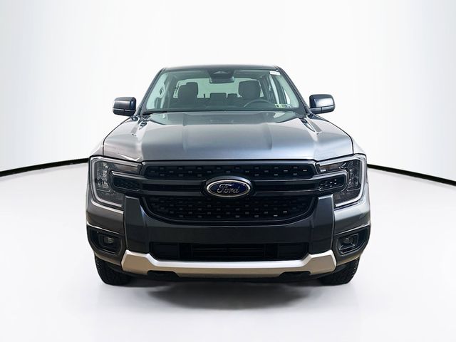 2025 Ford Ranger XLT photo 2