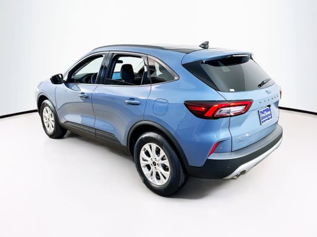 New 2026 Ford Escape Active SUV