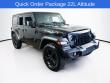 Certified 2022 Jeep Wrangler Unlimited Sport Altitude SUV