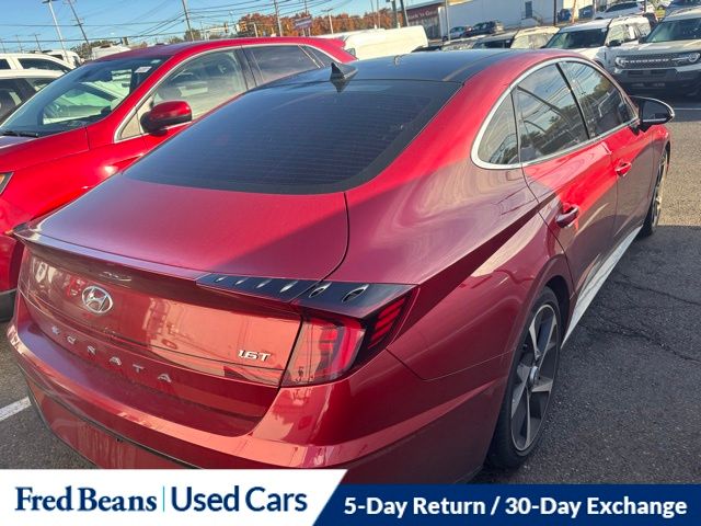 2023 Hyundai Sonata SEL Plus photo 4