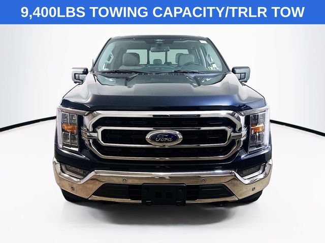 2022 Ford F-150 XLT photo 2