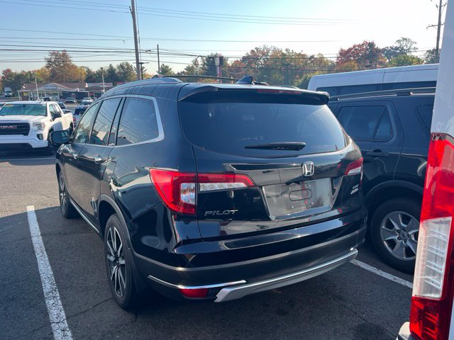 Used 2019 Honda Pilot Elite SUV