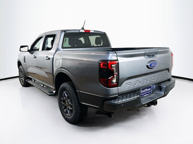 2025 Ford Ranger XLT photo 4