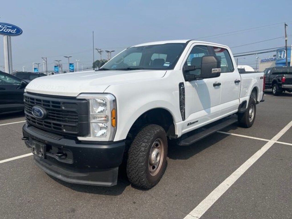 Used 2026 Ford F-250SD XL Truck Crew Cab