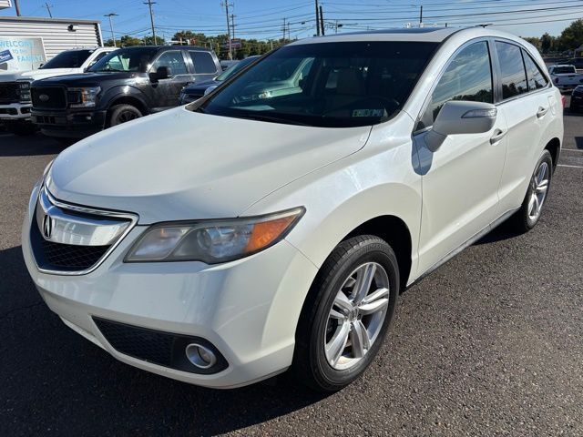 2015 Acura RDX Technology photo 2