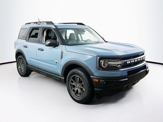 2023 Ford Bronco Sport Big Bend's photo