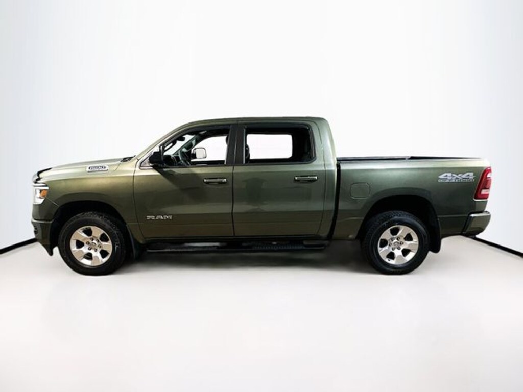 Used 2020 Ram 1500 Big Horn/Lone Star Truck Crew Cab