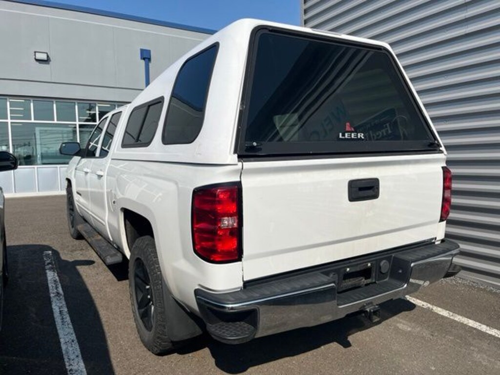 Used 2019 Chevrolet Silverado 1500 LD LT Truck Double Cab