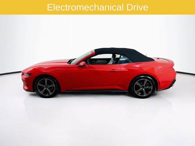 Certified 2024 Ford Mustang Ecoboost Premium Convertible