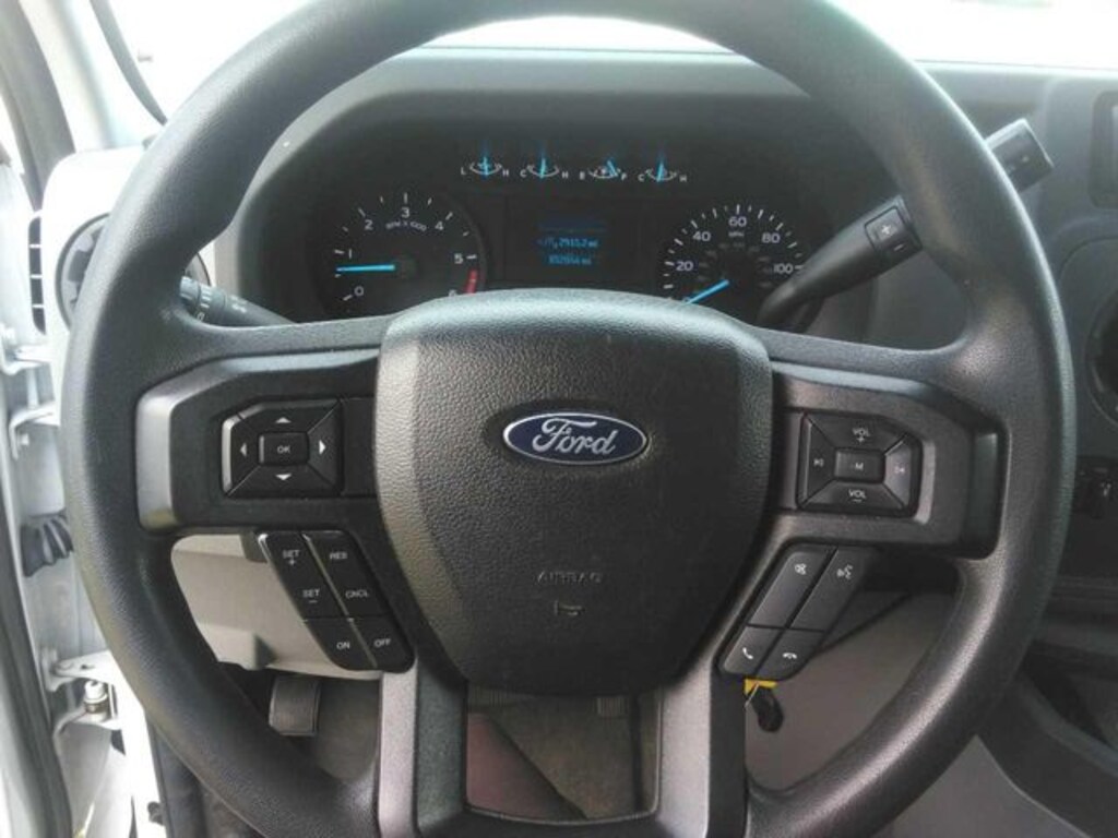 Used 2024 Ford E-450SD Base Truck
