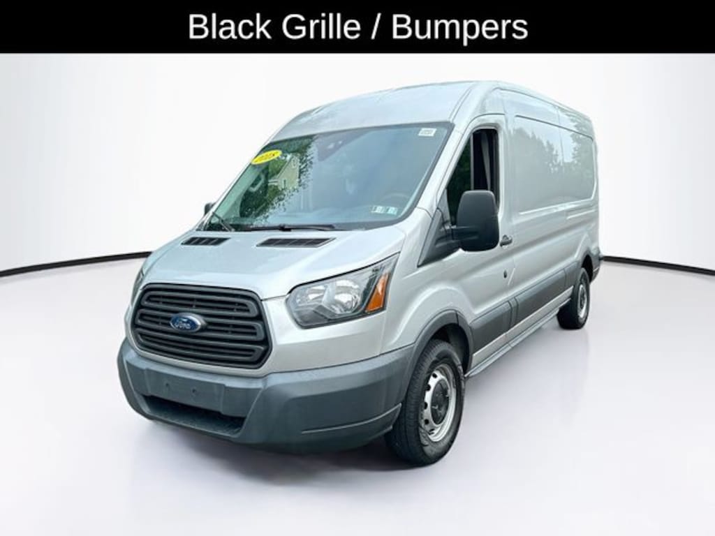 Used 2018 Ford Transit-250 Base Van