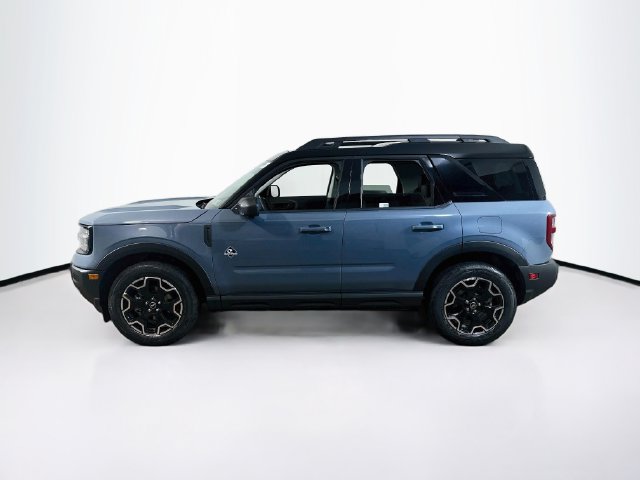 New 2026 Ford Bronco Sport Outer Banks SUV
